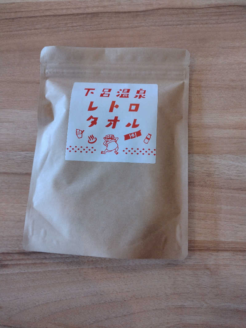 バレ神（改）ハンタンク神さんの富士山天然水SPA サウナ鷹の湯のサ活写真