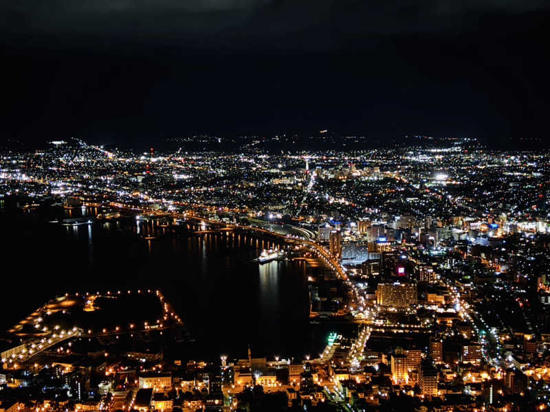 蒸しGさんのイマジン ホテル&リゾート函館のサ活写真