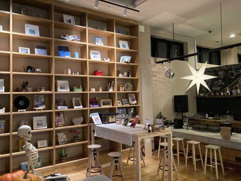 蒸しGさんのおふろcafé utataneのサ活写真