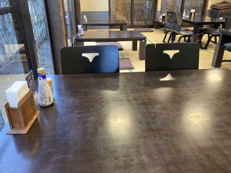 蒸しGさんの小山思川温泉のサ活写真