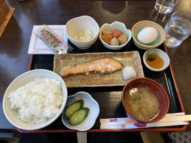 蒸しGさんの小山思川温泉のサ活写真