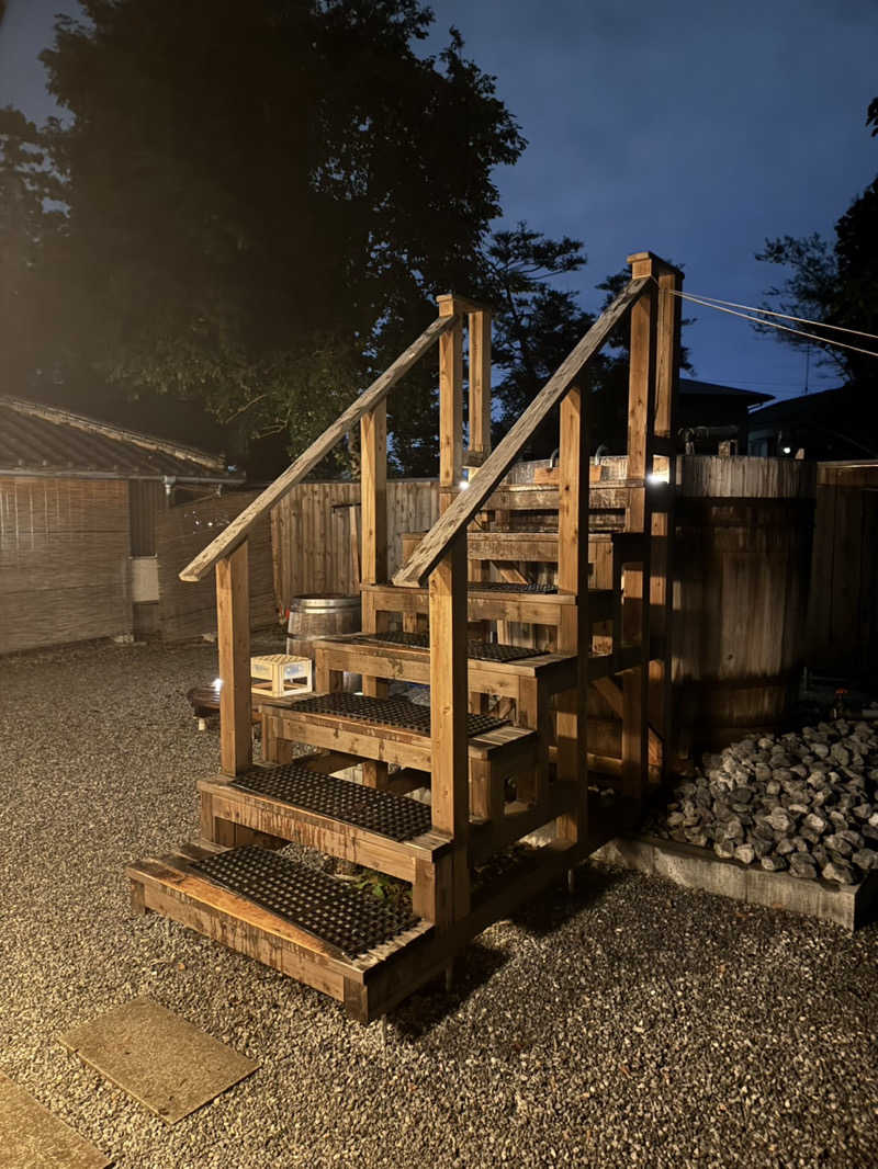 蒸しGさんのSAUNA NAYAのサ活写真