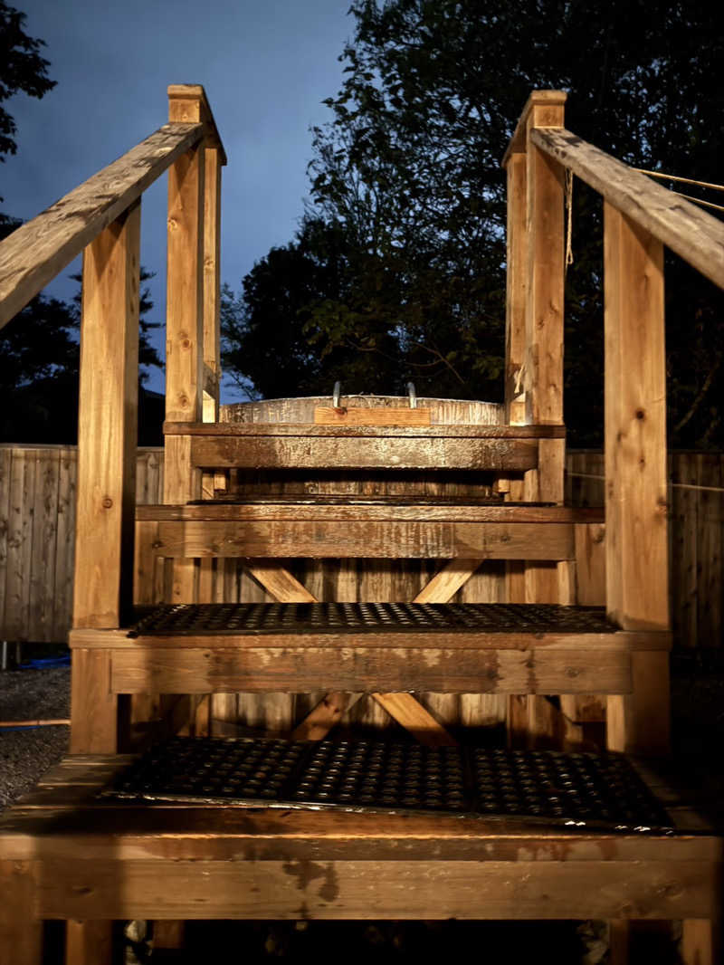 蒸しGさんのSAUNA NAYAのサ活写真