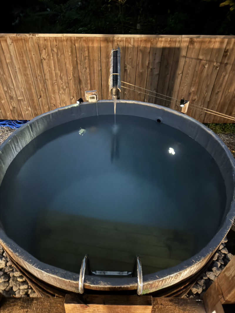 蒸しGさんのSAUNA NAYAのサ活写真