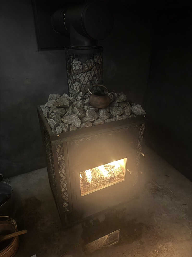 蒸しGさんのSAUNA NAYAのサ活写真