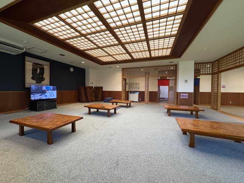 彦彦さんの浦臼温泉のサ活写真