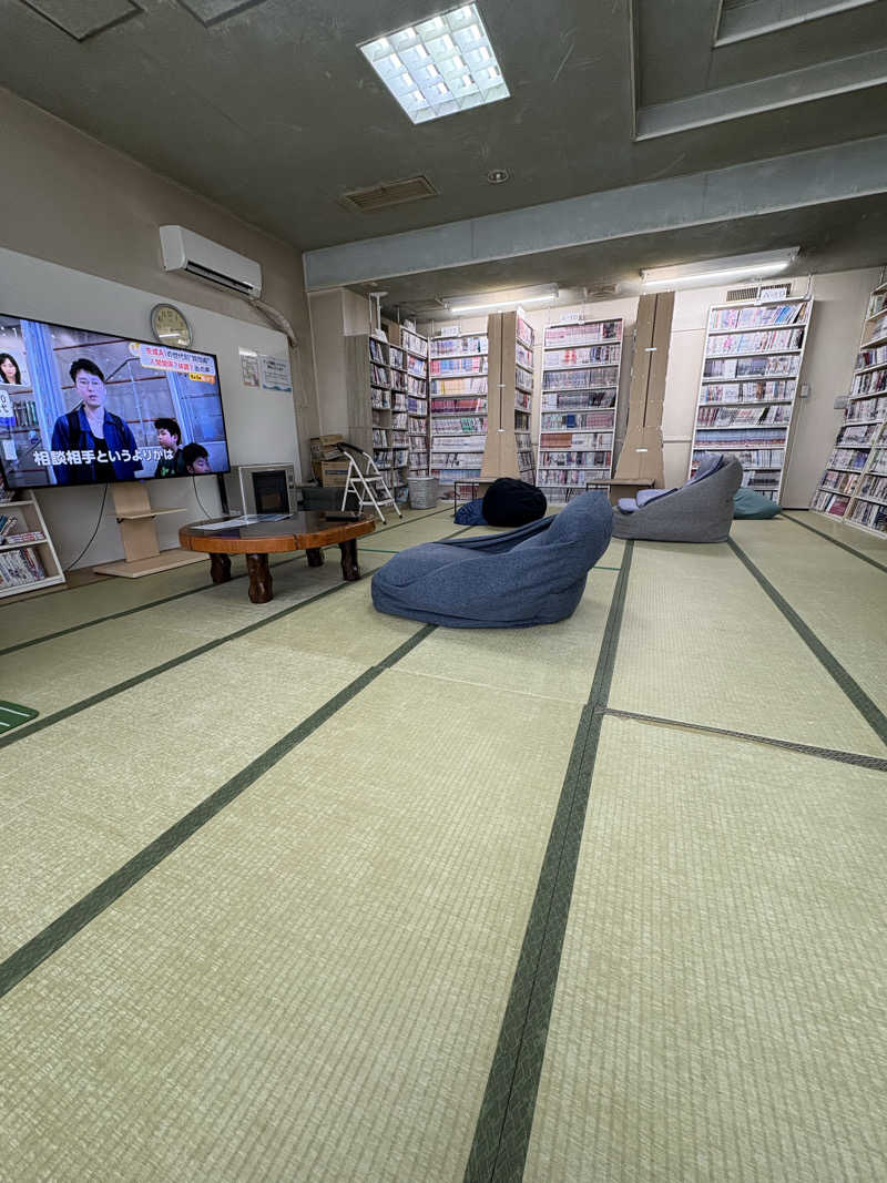 彦彦さんのSPA&SAUNA オスパーのサ活写真