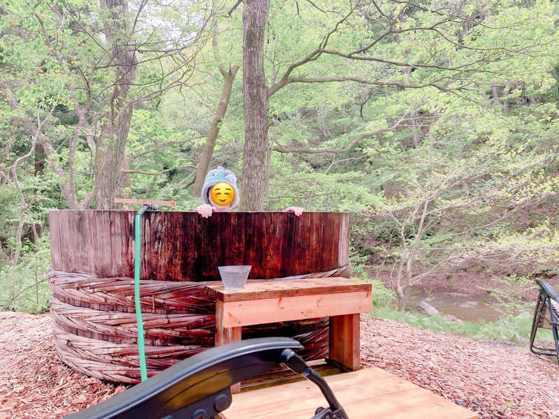 ちょりんきーさんのOUSE SAUNA TUULI(OUSE Camp&Sauna TUULI内)のサ活写真