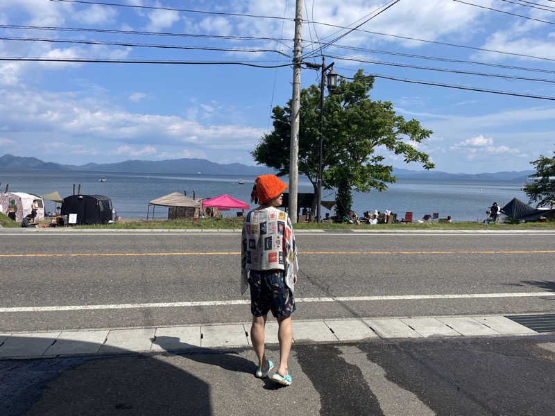 ちょりんきーさんのLAKE SIDE HOTEL MINATOYA  (MINATOYA SAUNA)のサ活写真