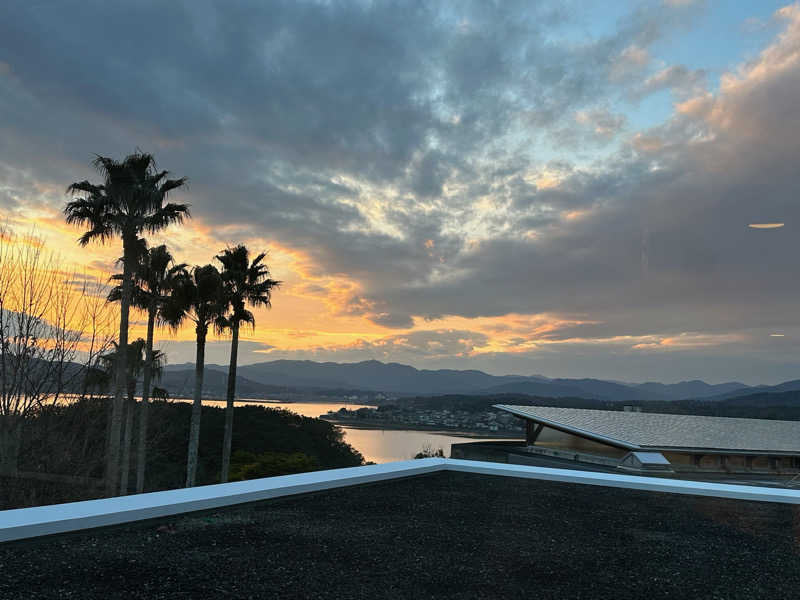 蒸ジャワ族さんのホテル志摩スペイン村 ひまわりの湯のサ活写真