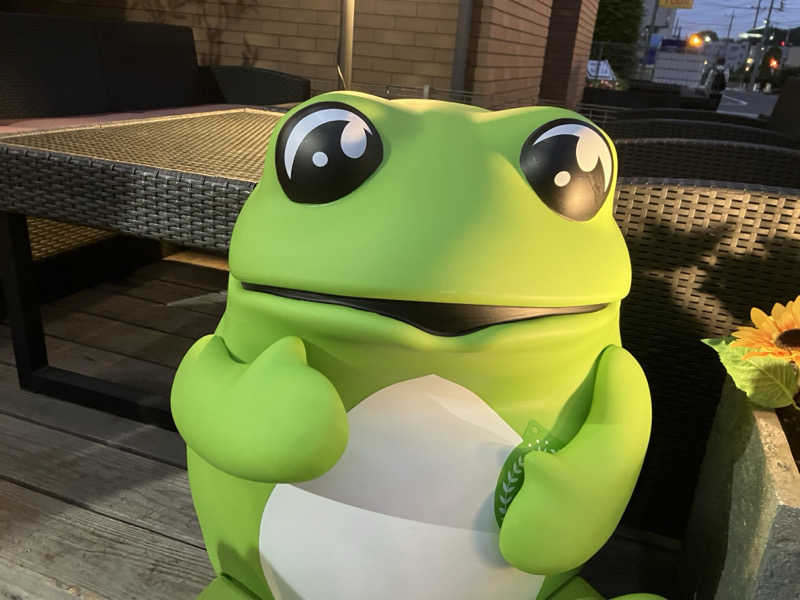 ひげやまさんのsauna & cafe tere saunのサ活写真