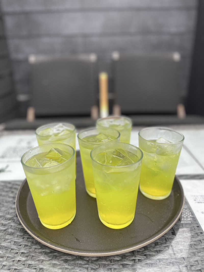 ひげやまさんのsauna & cafe tere saunのサ活写真