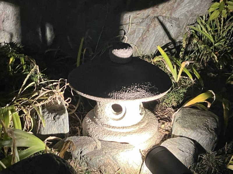 ひげやまさんの横浜青葉温泉 喜楽里別邸のサ活写真