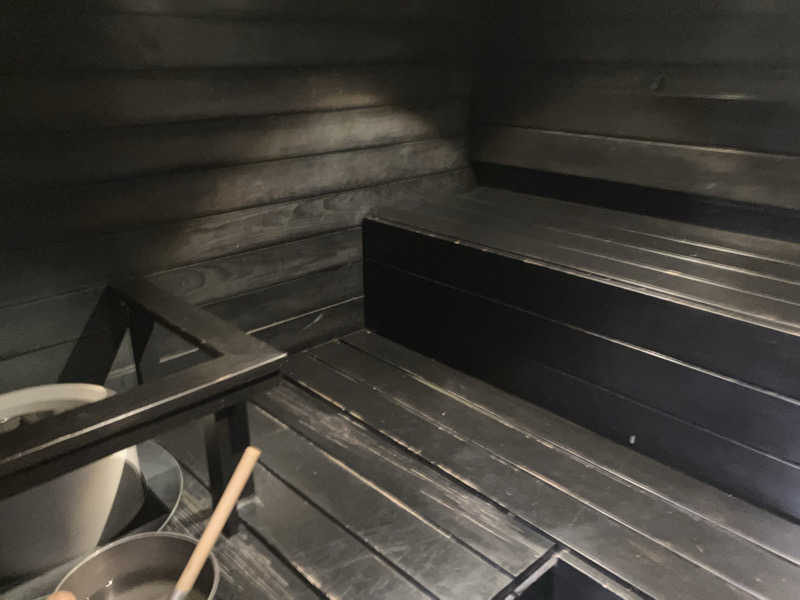 ひげやまさんのFinnair Platinum Wing Loungeのサ活写真