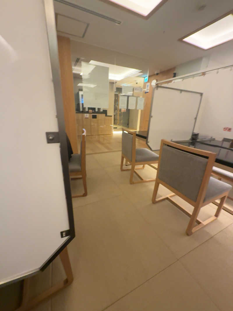 こーくんさんのサウナ&ホテル かるまる池袋のサ活写真