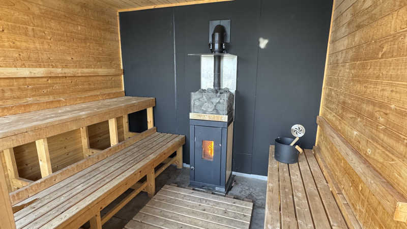 K.Fさんの奥札幌の秘湯 湖畔の宿支笏湖 丸駒温泉旅館のサ活写真