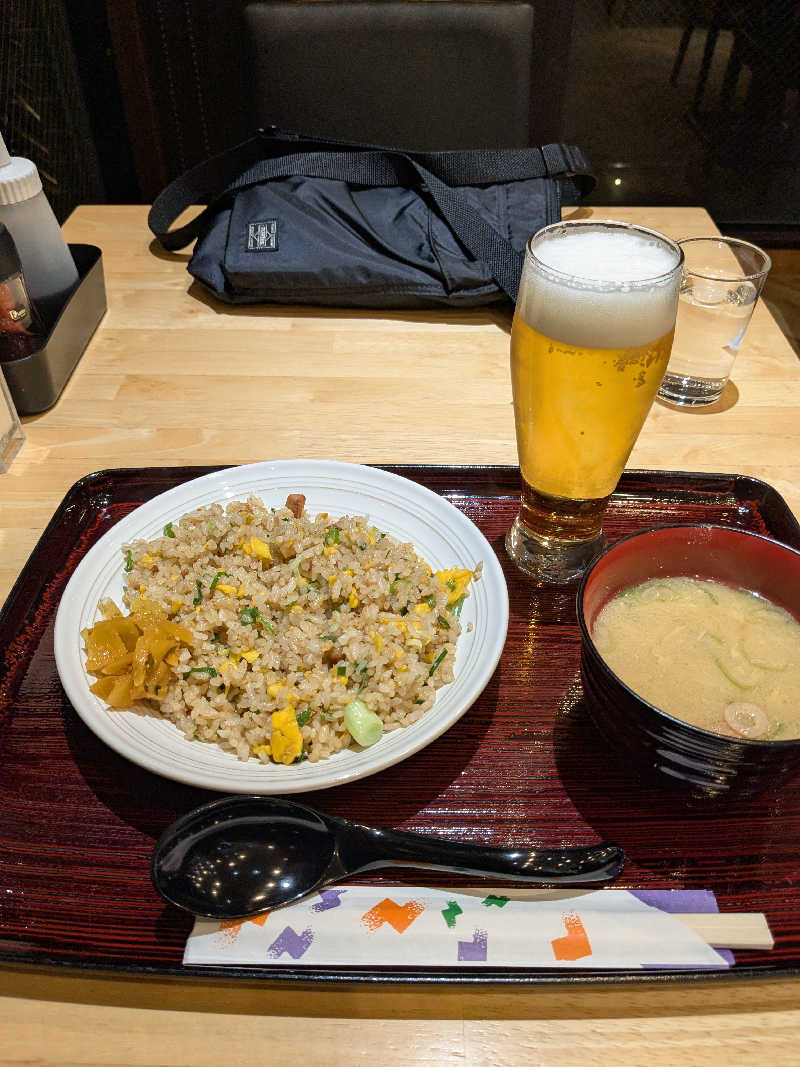 ともさんのサンロイヤルホテル亀岡駅前のサ活写真