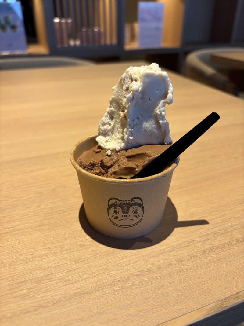 にゃまこさんの休日湯のサ活写真