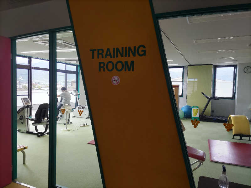 カニすきさんの甲州市 勝沼健康福祉センターのサ活写真