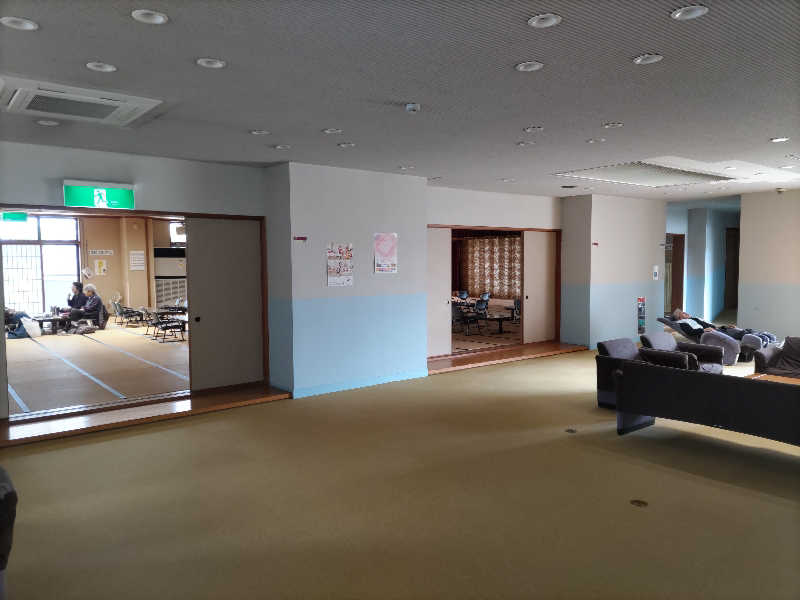 カニすきさんの甲州市 勝沼健康福祉センターのサ活写真