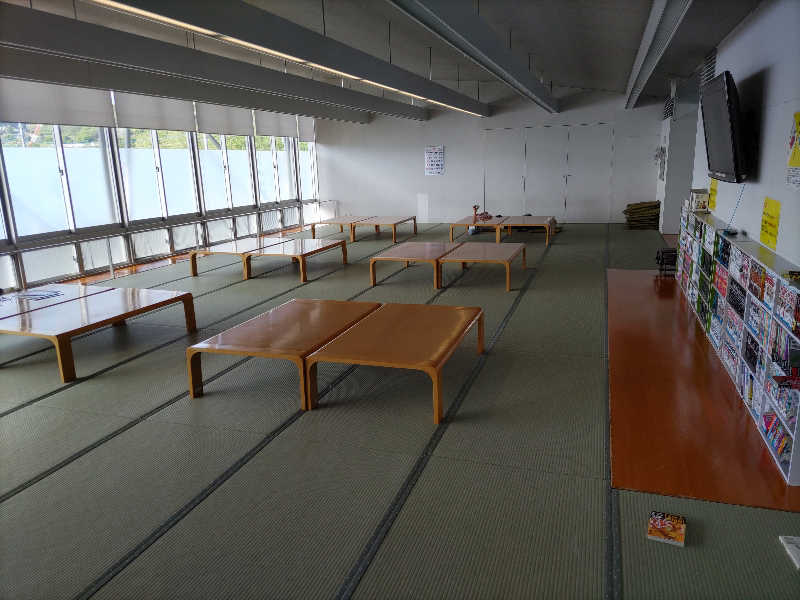 カニすきさんのゆ〜ぷるにらさきのサ活写真