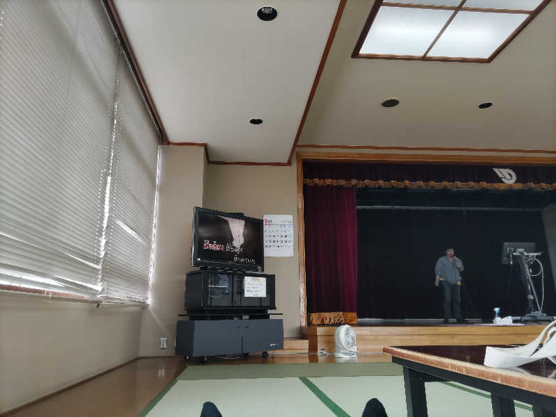 カニすきさんの取手市 かたらいの郷のサ活写真