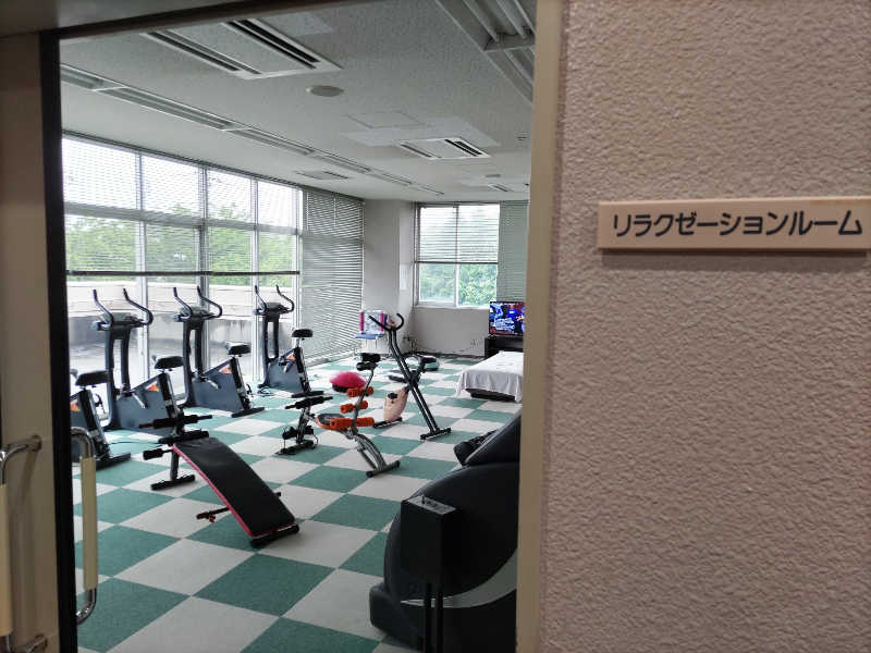 カニすきさんの取手市 かたらいの郷のサ活写真