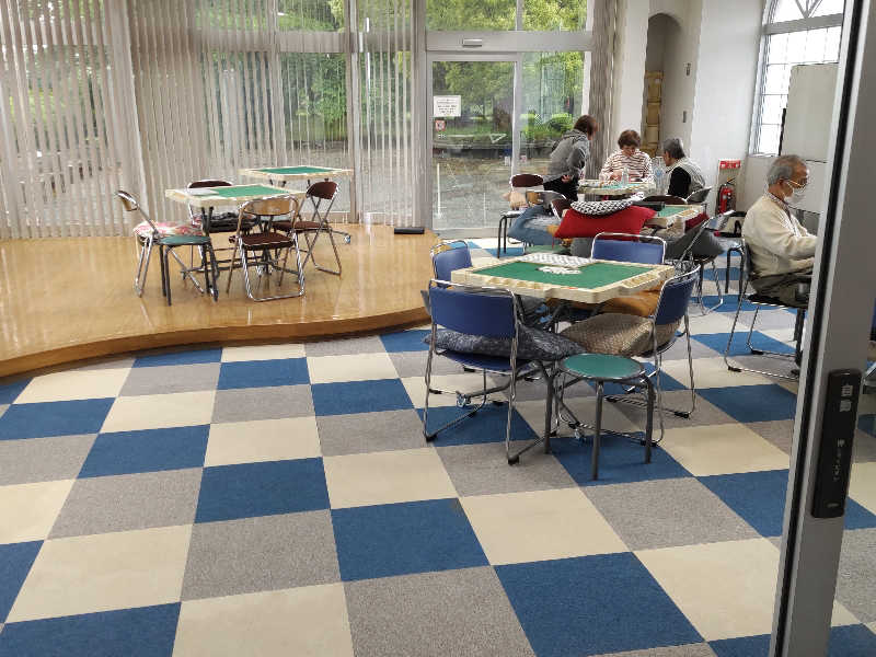 カニすきさんの取手市 かたらいの郷のサ活写真