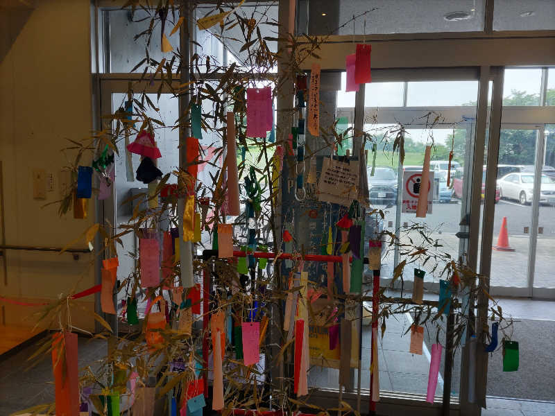 カニすきさんのいこいの郷 常総のサ活写真