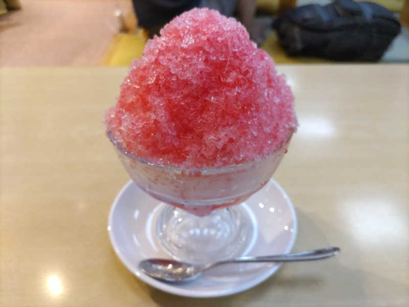 カニすきさんの船橋グランドサウナ&カプセルホテルのサ活写真