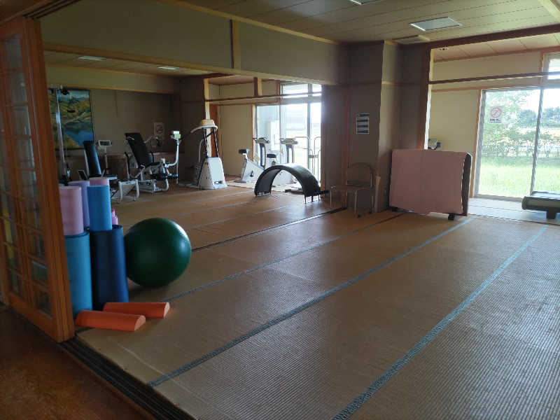 カニすきさんのひかりランド大門の湯のサ活写真