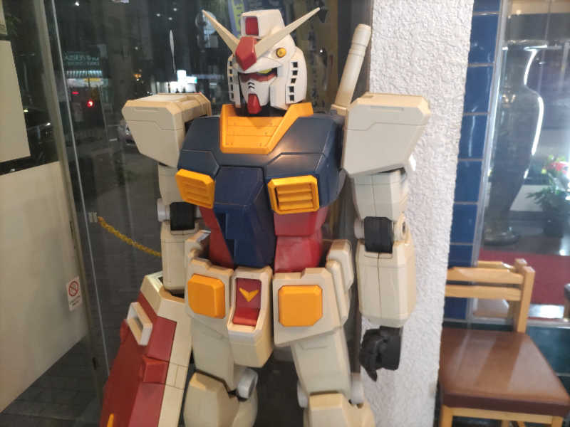 カニすきさんのサウナセンター鶯谷本店のサ活写真