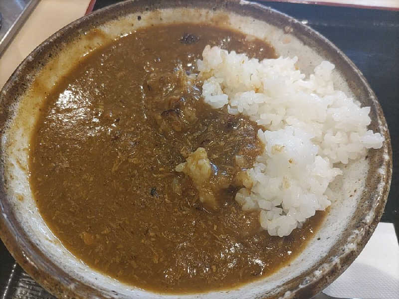 カニすきさんのサウナセンター鶯谷本店のサ活写真