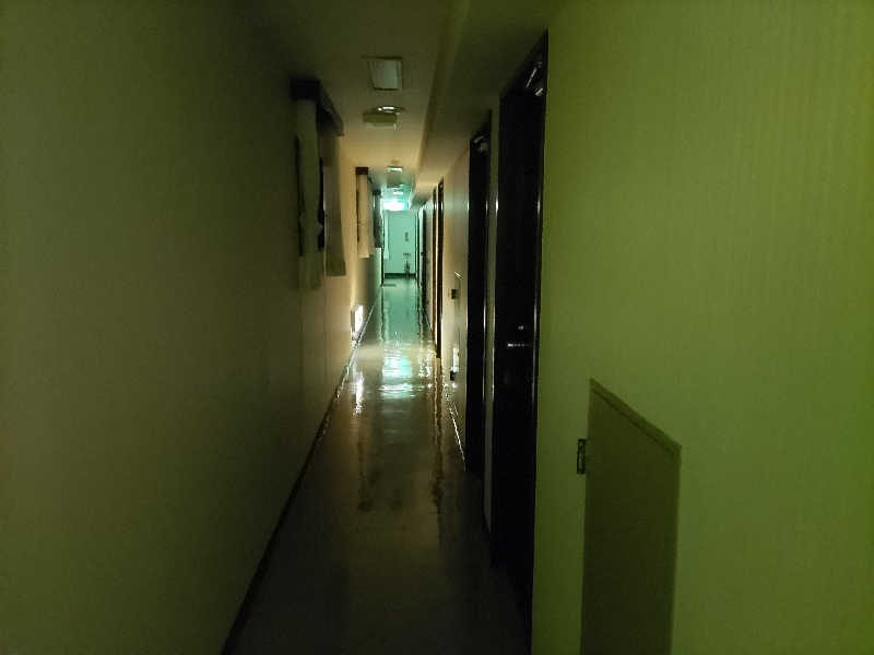 カニすきさんのシロタホテルのサ活写真