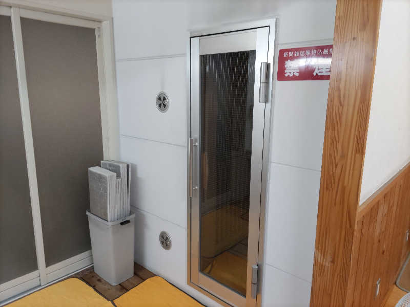 カニすきさんのシロタホテルのサ活写真