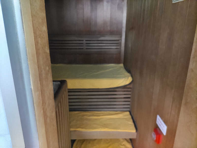 カニすきさんのシロタホテルのサ活写真