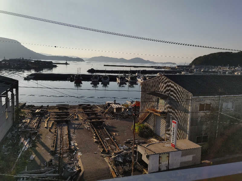 カニすきさんの庵治ほっとぴあんのサ活写真