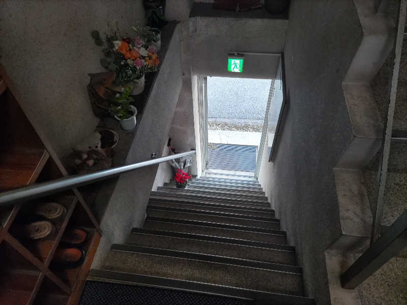 カニすきさんのナニワサウナのサ活写真