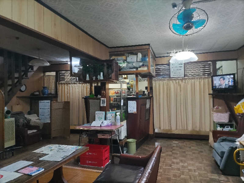 カニすきさんのだいご湯のサ活写真