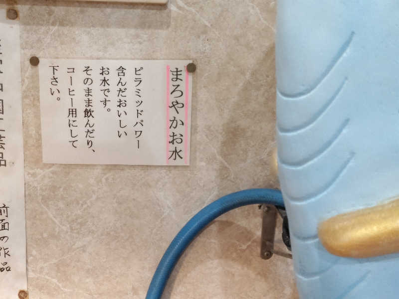 カニすきさんのピラミッド元氣温泉のサ活写真