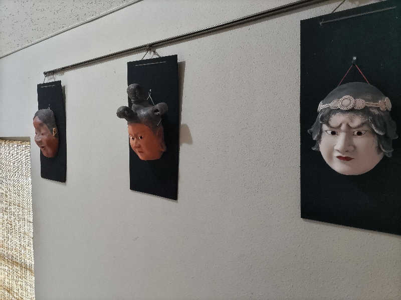 カニすきさんのピラミッド元氣温泉のサ活写真