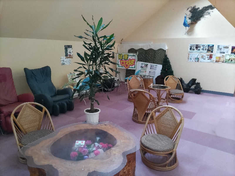 カニすきさんのピラミッド元氣温泉のサ活写真