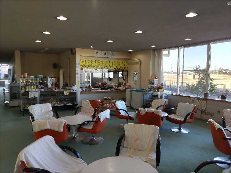 カニすきさんの吉見町 老人福祉センター荒川荘のサ活写真