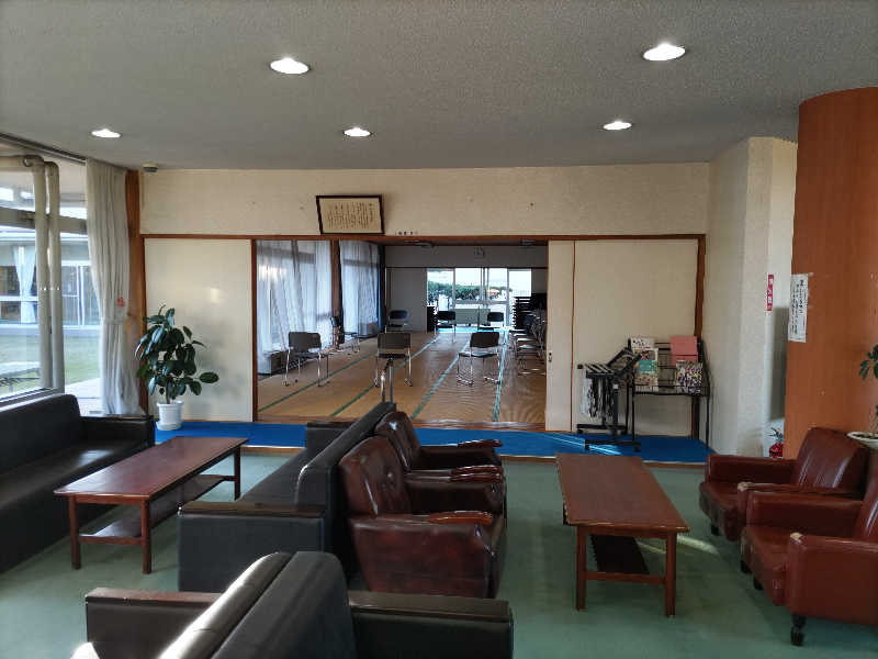 カニすきさんの吉見町 老人福祉センター荒川荘のサ活写真