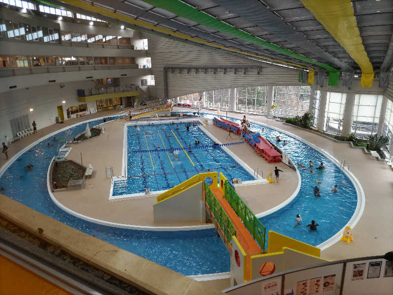 カニすきさんのヨネッティー王禅寺のサ活写真