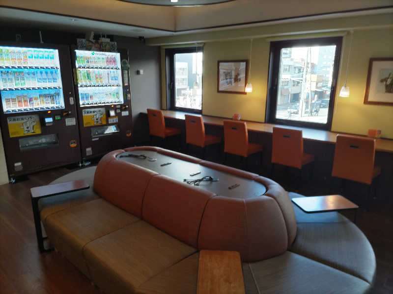 カニすきさんの名古屋ビーズホテル らくだの湯のサ活写真