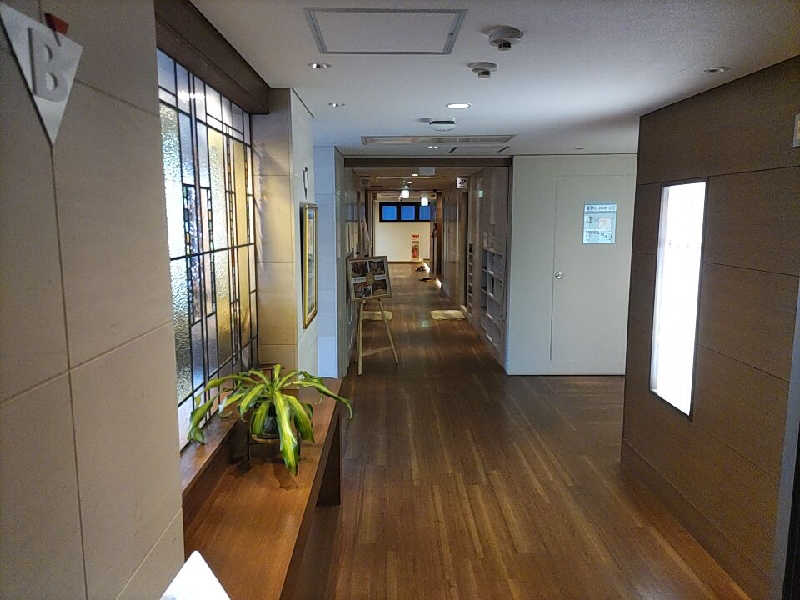 カニすきさんの名古屋ビーズホテル らくだの湯のサ活写真