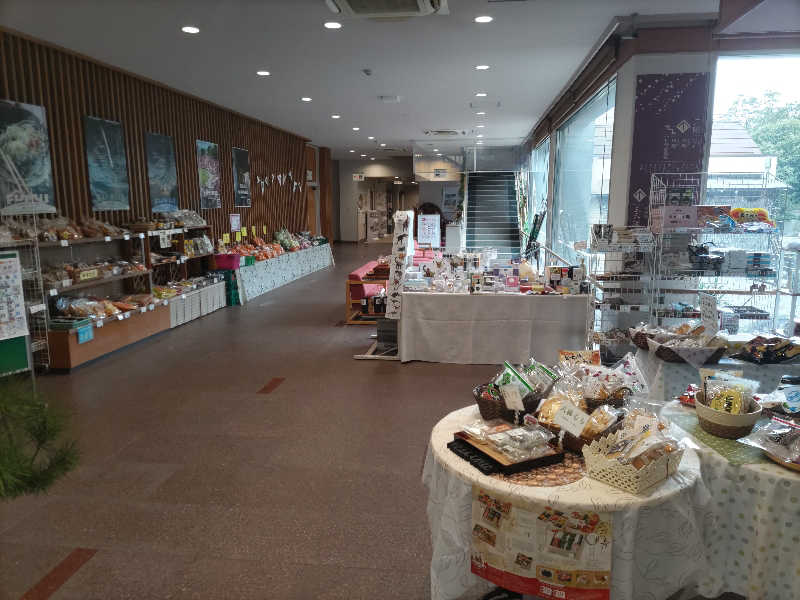 カニすきさんの三六温泉 神明苑のサ活写真