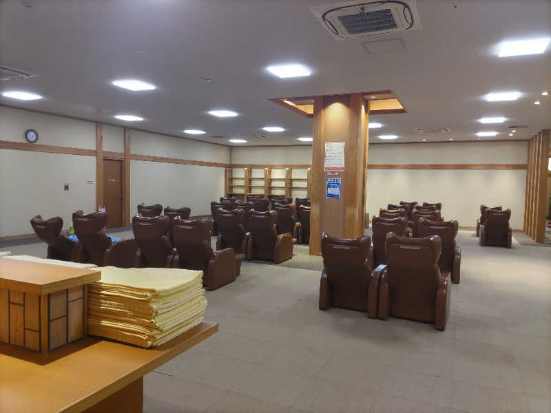 カニすきさんの御老公の湯 境店のサ活写真