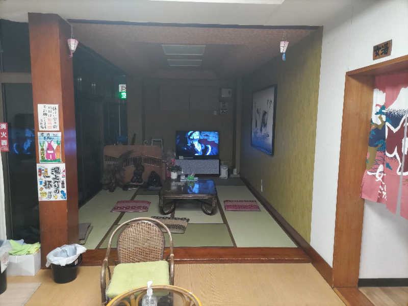 カニすきさんの浅田湯のサ活写真